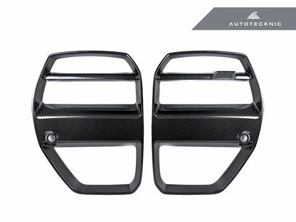 Dry Carbon Motorsport V1 Front Grille Set - G80 M3 | G82/ G83 M4