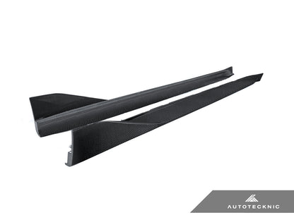 Dry Carbon Performante Side Skirt - G82/ G83 M4