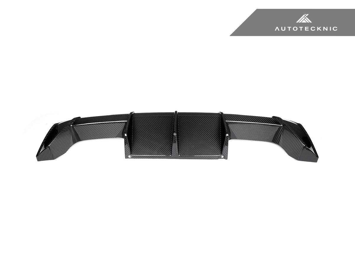 Dry Carbon Motorsport Rear Diffuser - G80/ G81 M3 | G82/ G83 M4