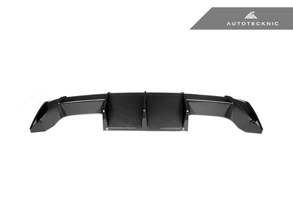 Dry Carbon Motorsport Rear Diffuser - G80/ G81 M3 | G82/ G83 M4