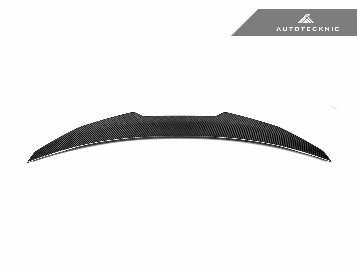 Dry Carbon Performance Sport Trunk Spoiler - G80 M3 | G20 3-Series