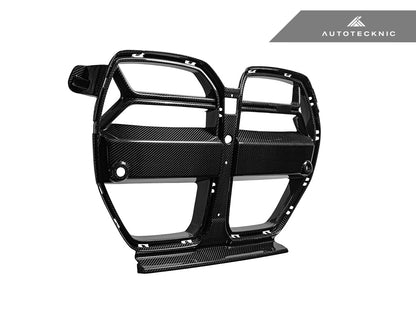 Dry Carbon Competizione GT4 Front Grille - G80 M3 | G82/ G83 M4
