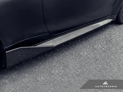 Dry Carbon Performante Side Skirt - G82/ G83 M4