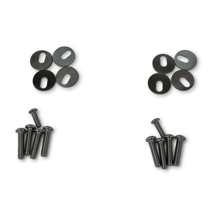 296 GTB / GTS Front Bumper Scrape Protection Kit