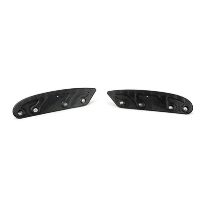 296 GTB / GTS Front Bumper Scrape Protection Kit