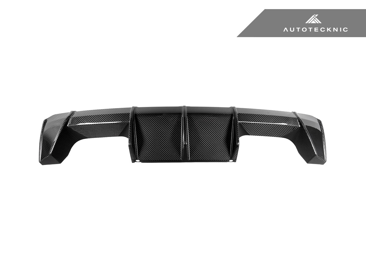 Dry Carbon Motorsport Rear Diffuser - G80/ G81 M3 | G82/ G83 M4