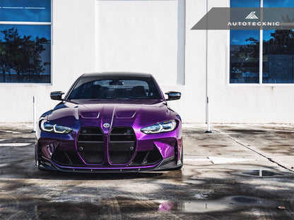 Dry Carbon Motorsport V2 Front Grille - G80 M3 | G82/ G83 M4