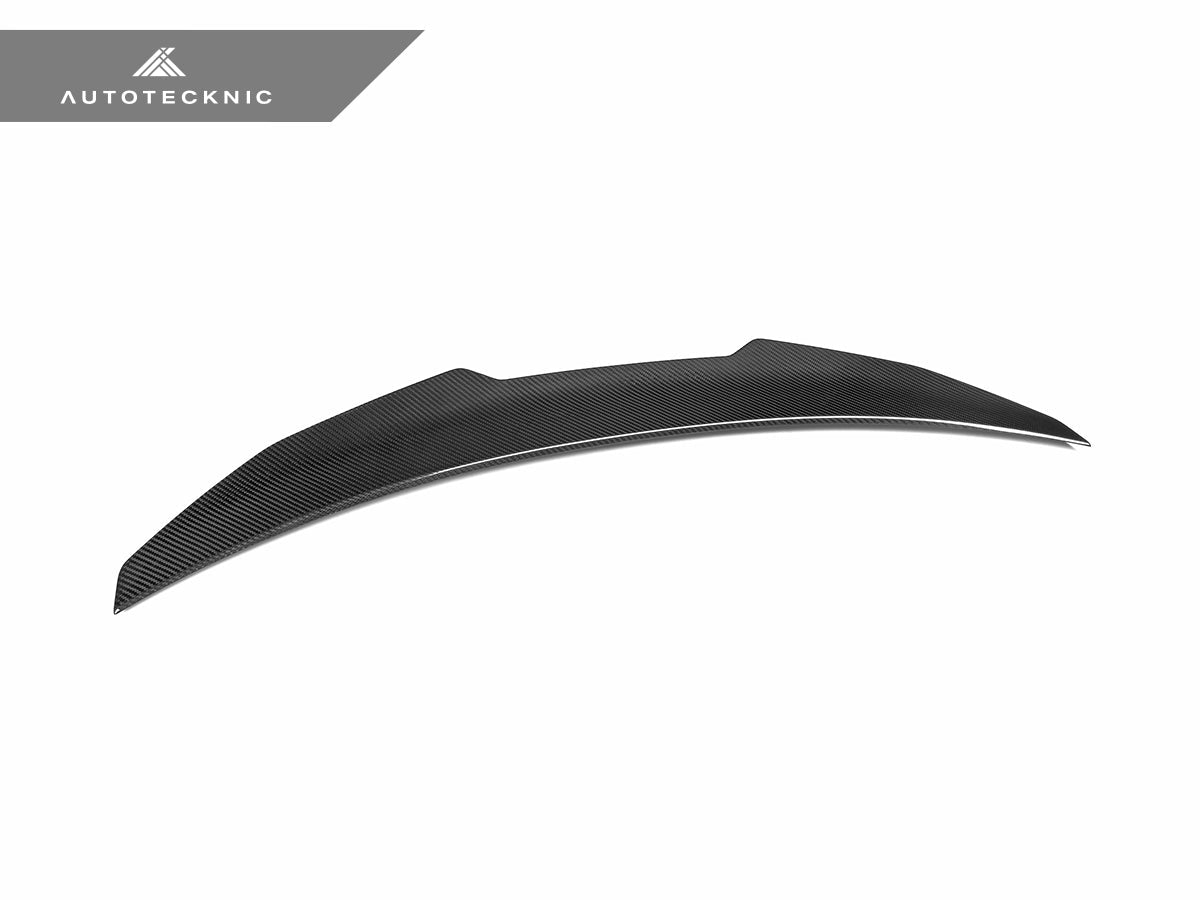 Dry Carbon Performance Sport Trunk Spoiler - G80 M3 | G20 3-Series