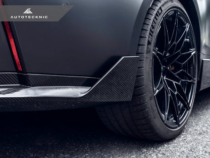 Dry Carbon Performance Rear Splitter Set - G80/ G81 M3 | G82/ G83 M4