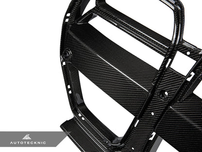 Dry Carbon Competizione GT4 Front Grille - G80 M3 | G82/ G83 M4