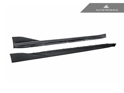 Dry Carbon Performante Side Skirt - G82/ G83 M4