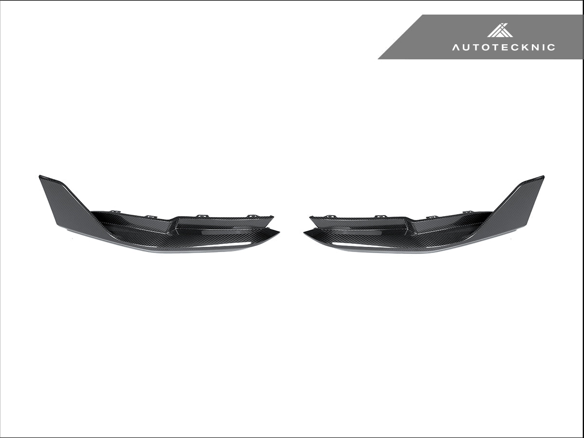 Dry Carbon Performance Rear Splitter Set - G80/ G81 M3 | G82/ G83 M4