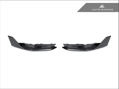 Dry Carbon Performance Rear Splitter Set - G80/ G81 M3 | G82/ G83 M4