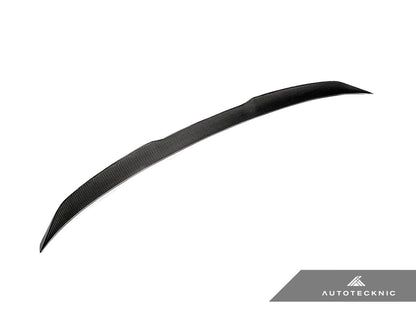Dry Carbon V1 Elevated Trunk Spoiler - G80 M3