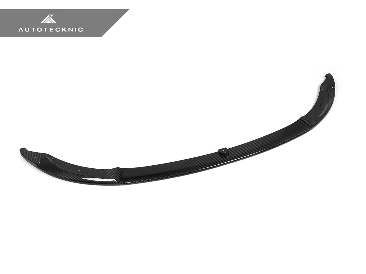 Dry Carbon Fiber Performante Aero Splitters - F80 M3 | F82 M4