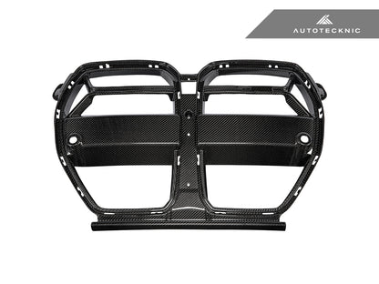 Dry Carbon Competizione GT4 Front Grille - G80 M3 | G82/ G83 M4