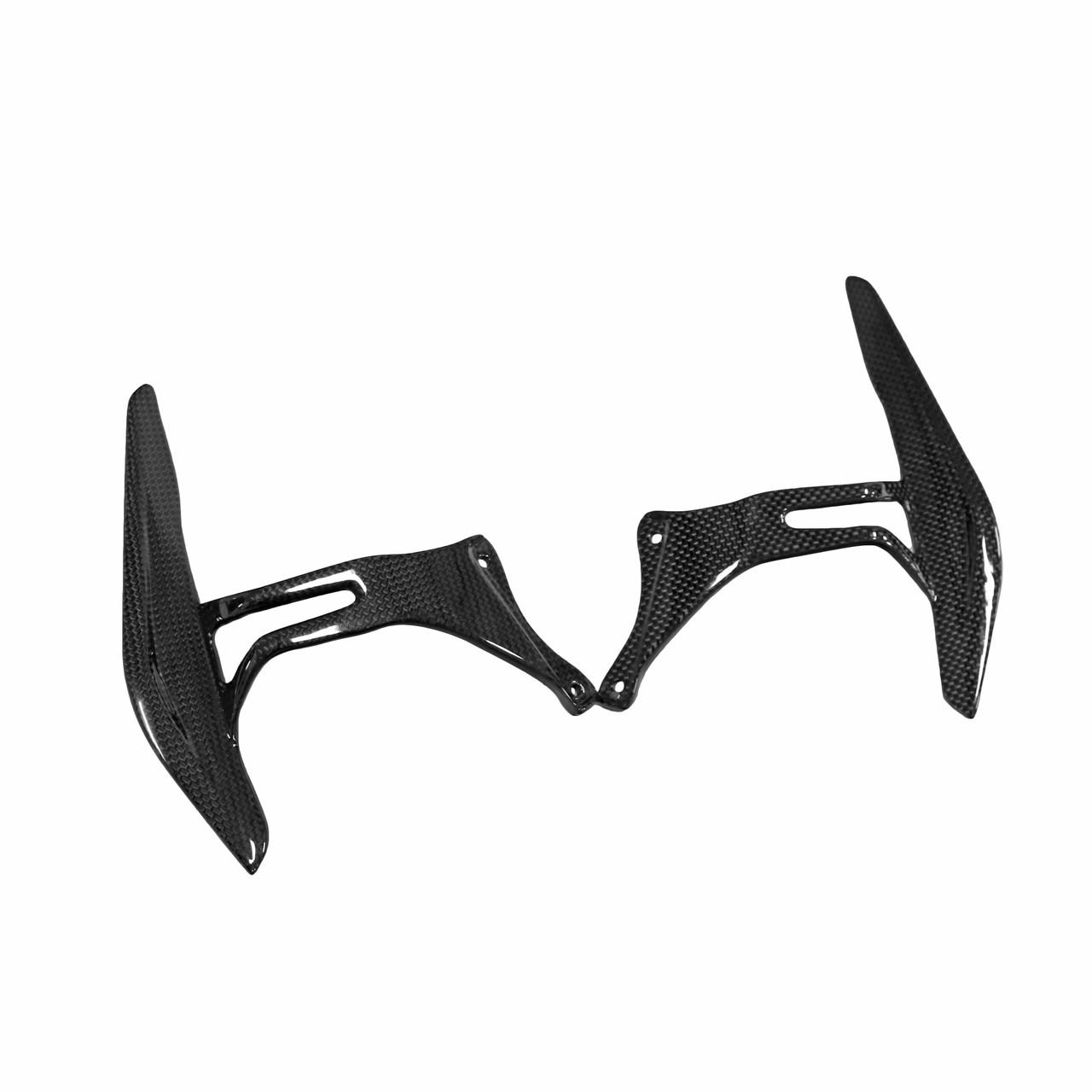 GT Extended Shifter Paddles -  458