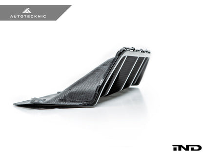 Dry Carbon Competition Rear Diffuser - F90 M5