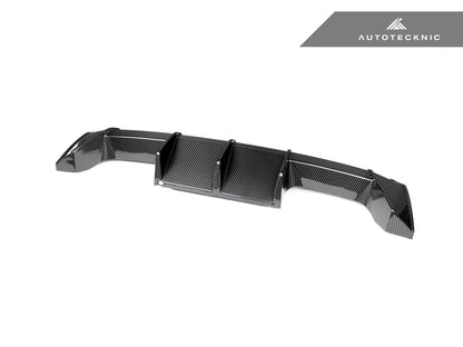 Dry Carbon Motorsport Rear Diffuser - G80/ G81 M3 | G82/ G83 M4