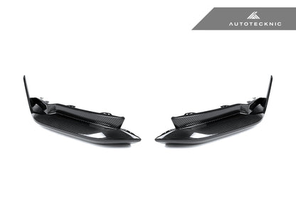 Dry Carbon Performance Rear Splitter Set - G80/ G81 M3 | G82/ G83 M4