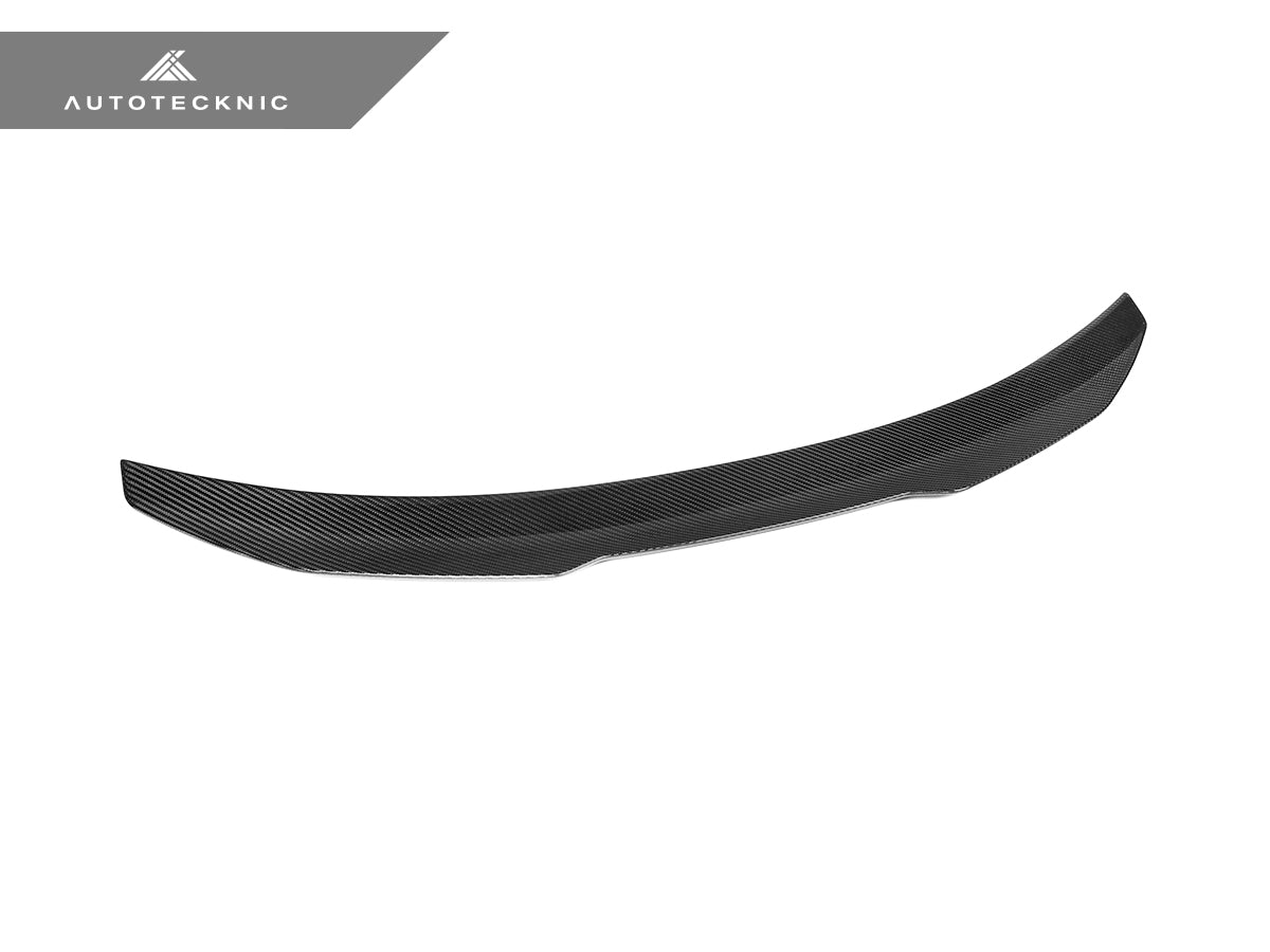 Dry Carbon Performance Sport Trunk Spoiler - G80 M3 | G20 3-Series