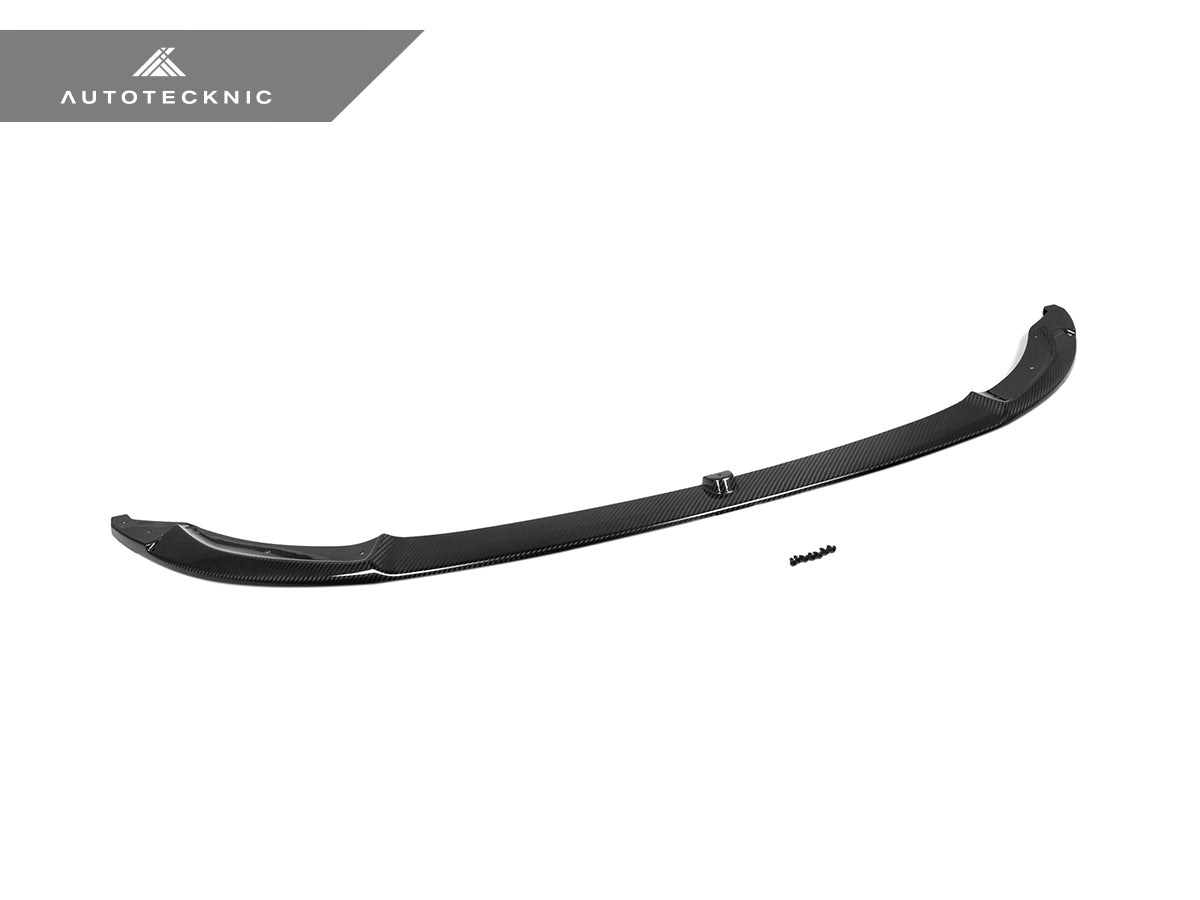 Dry Carbon Fiber Performante Aero Splitters - F80 M3 | F82 M4