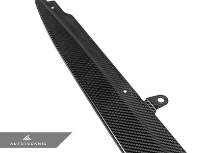 Dry Carbon Fiber Side Skirt Extension Set - F90 M5 | G30 5-Series