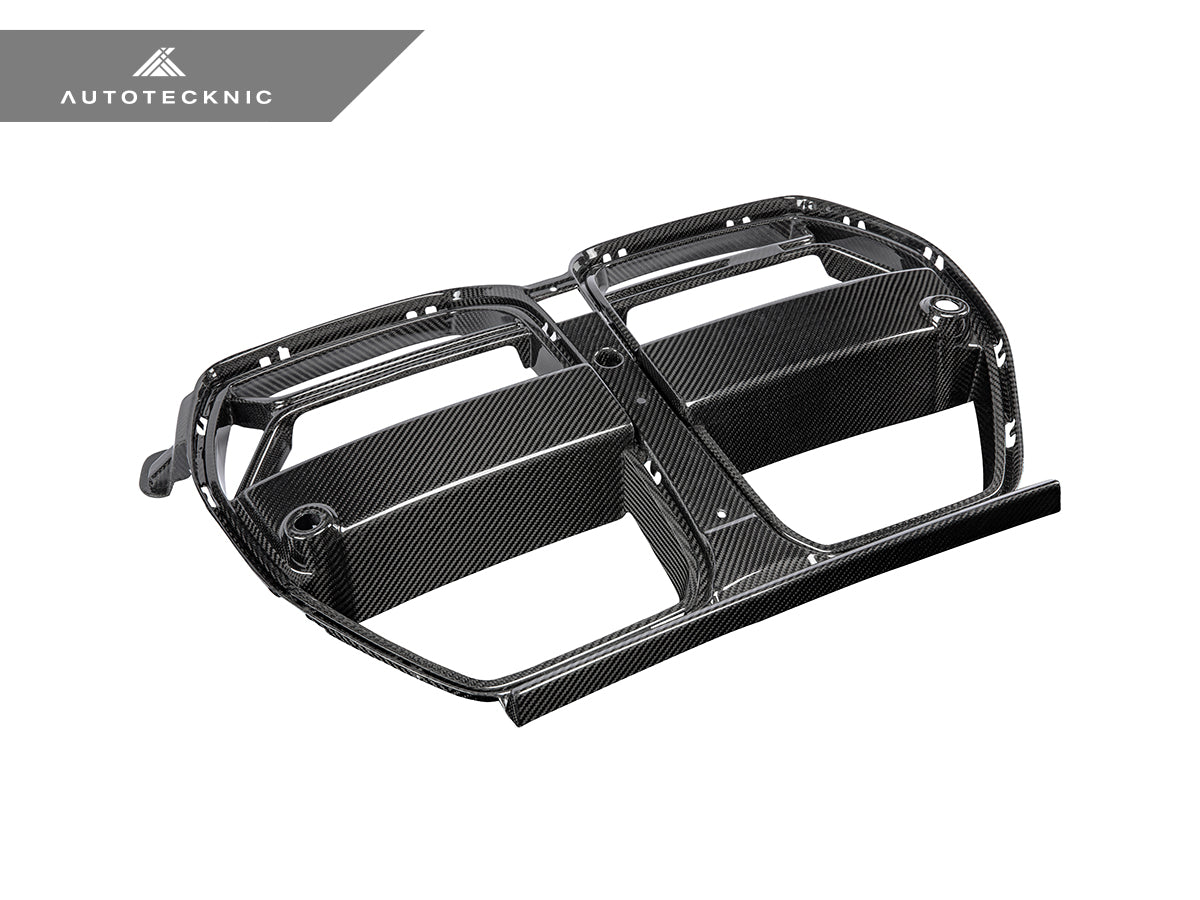 Dry Carbon Competizione GT4 Front Grille - G80 M3 | G82/ G83 M4