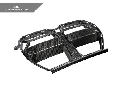 Dry Carbon Competizione GT4 Front Grille - G80 M3 | G82/ G83 M4