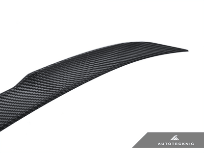 Dry Carbon V1 Trunk Spoiler - G82 M4