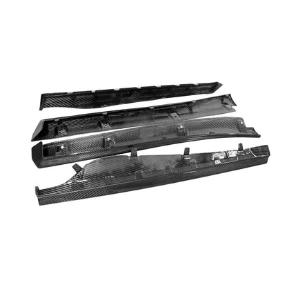 4 Piece Side Skirts - McLaren 540C/570S/570GT