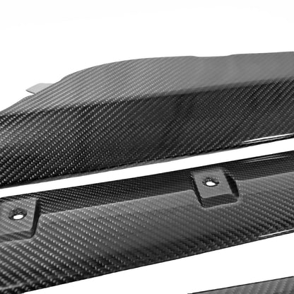 4 Piece Side Skirts - McLaren 540C/570S/570GT