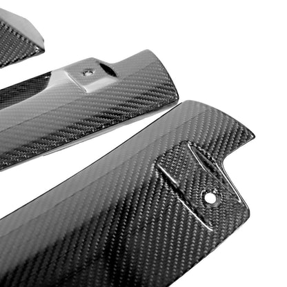 4 Piece Side Skirts - McLaren 540C/570S/570GT