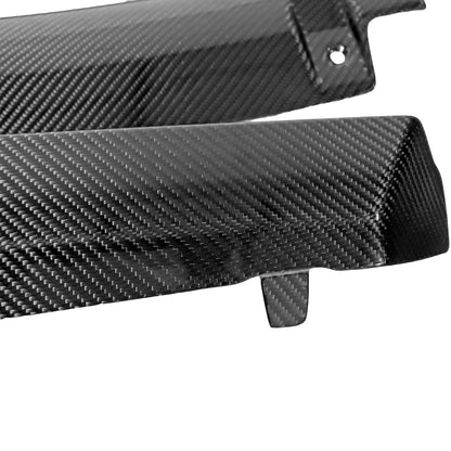 4 Piece Side Skirts - McLaren 540C/570S/570GT