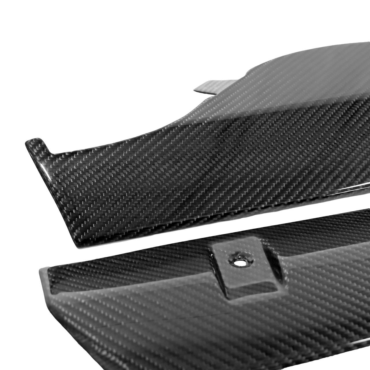 4 Piece Side Skirts - McLaren 540C/570S/570GT