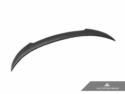 Dry Carbon Rear Trunk Spoiler - F91 M8 | G14 8-Series Convertible