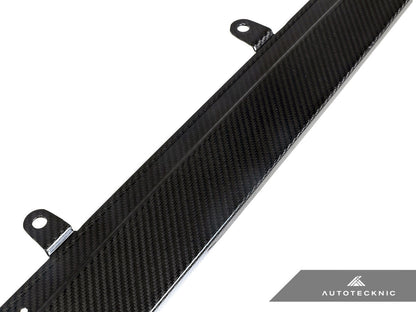 Dry Carbon Fiber Side Skirt Extension Set - F90 M5 | G30 5-Series