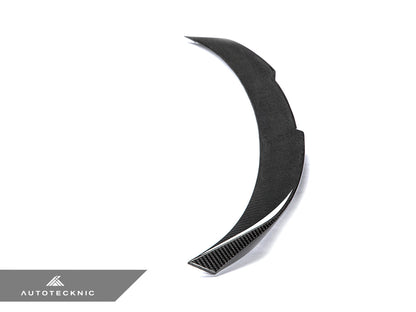 Dry Carbon V1 Elevated Trunk Spoiler - G80 M3