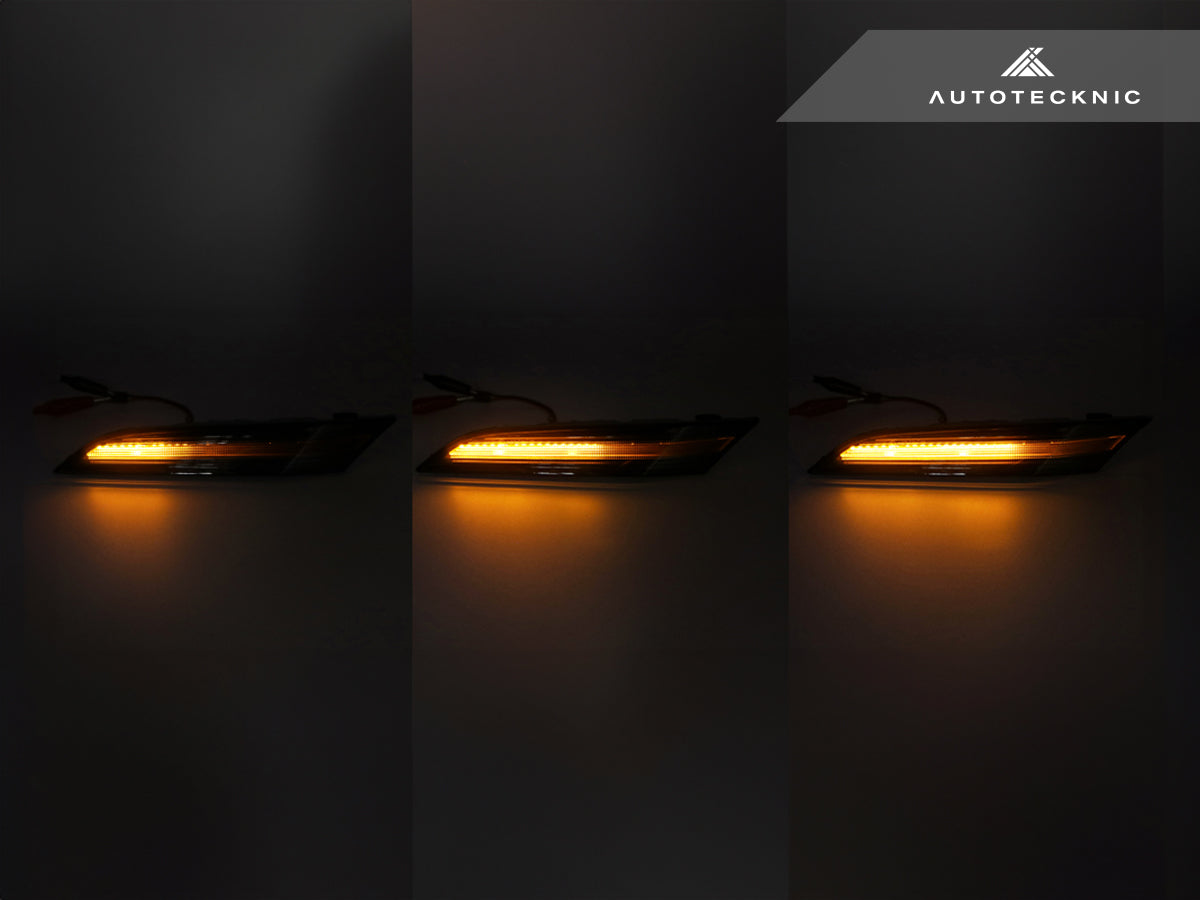 LED Side Marker Set - Porsche 992
