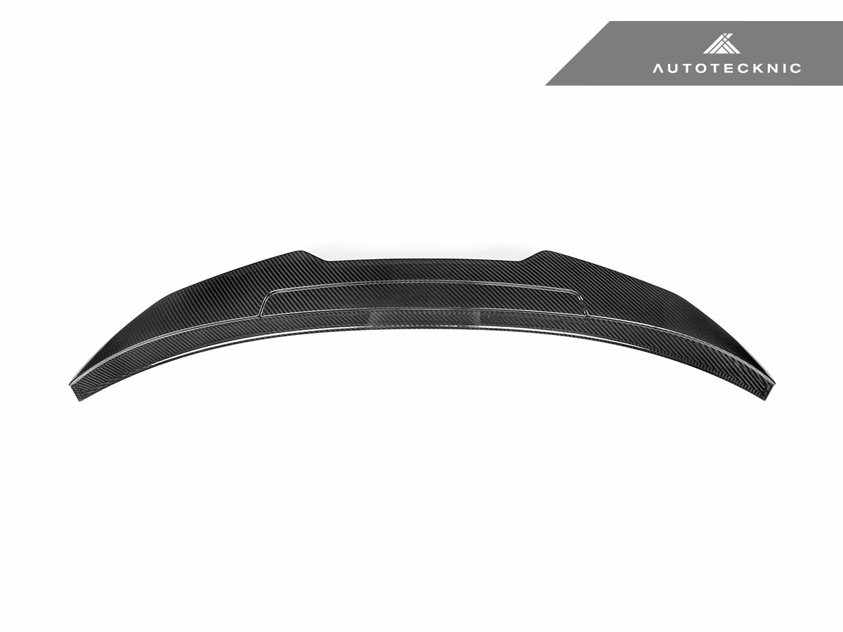 Dry Carbon Performance Sport Trunk Spoiler - G80 M3 | G20 3-Series