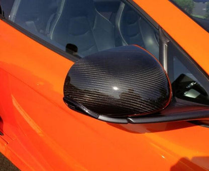 Outer Mirror Housings - McLaren 650S/Artura