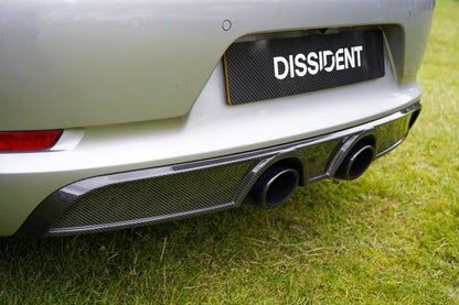 991.2 Edition Rear Diffuser