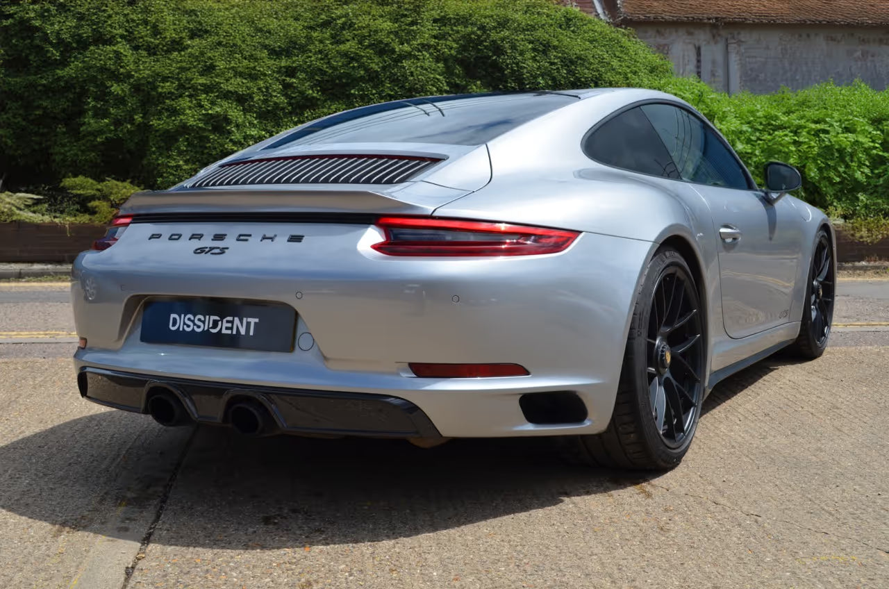 991.2 Edition Rear Diffuser
