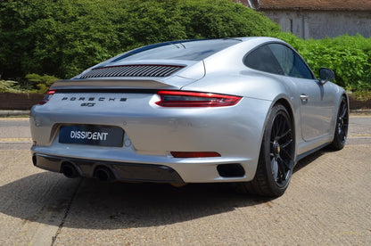 991.2 Edition Rear Diffuser