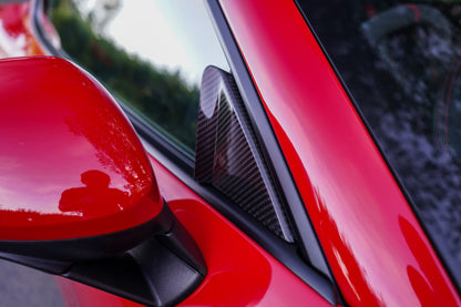 991.1 Door Anti Buffet Triangle