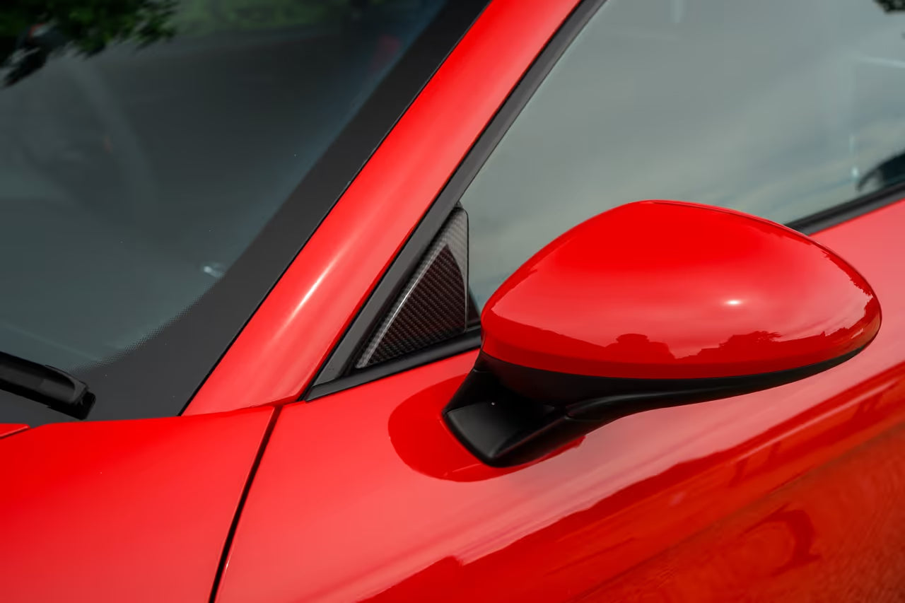 718 Door Aero Triangle - Pair