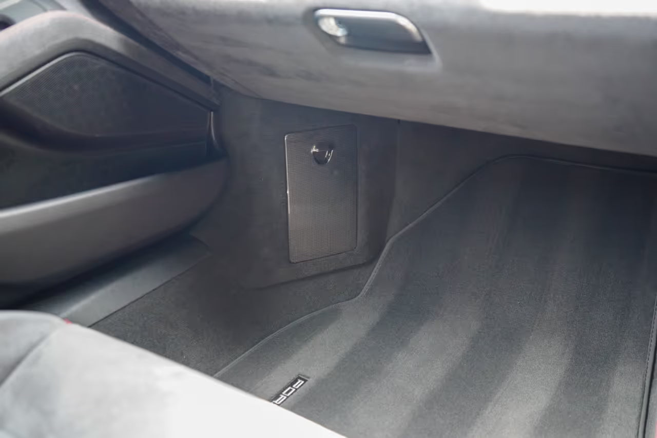 991.1 Fuse cover panels (991) Pair