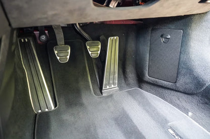 991.1 Fuse cover panels (991) Pair