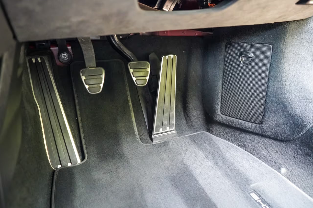 991.2 Fuse cover panels (991) Pair