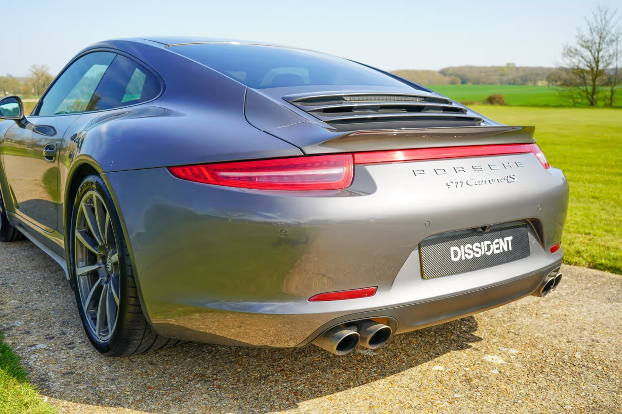 991.1 Edition Ducktail
